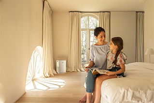 MC30Y Bedroom Installation picture 2 download